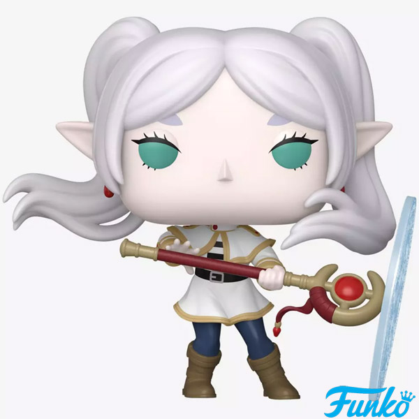 Funko POP #1986 Frieren: Beyond Journey’s End Frieren Figure